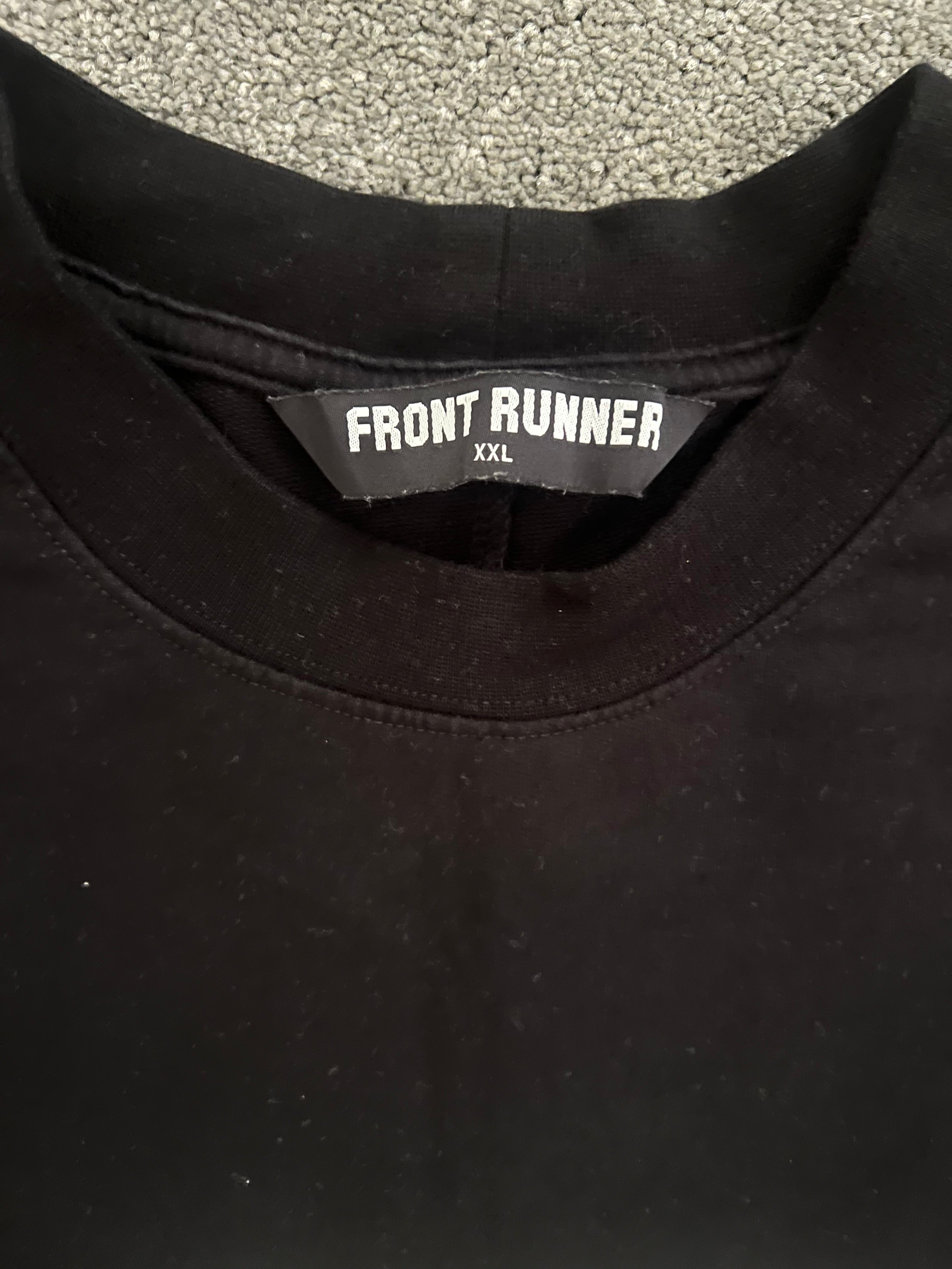Front Runner - Street Tee (2XL)