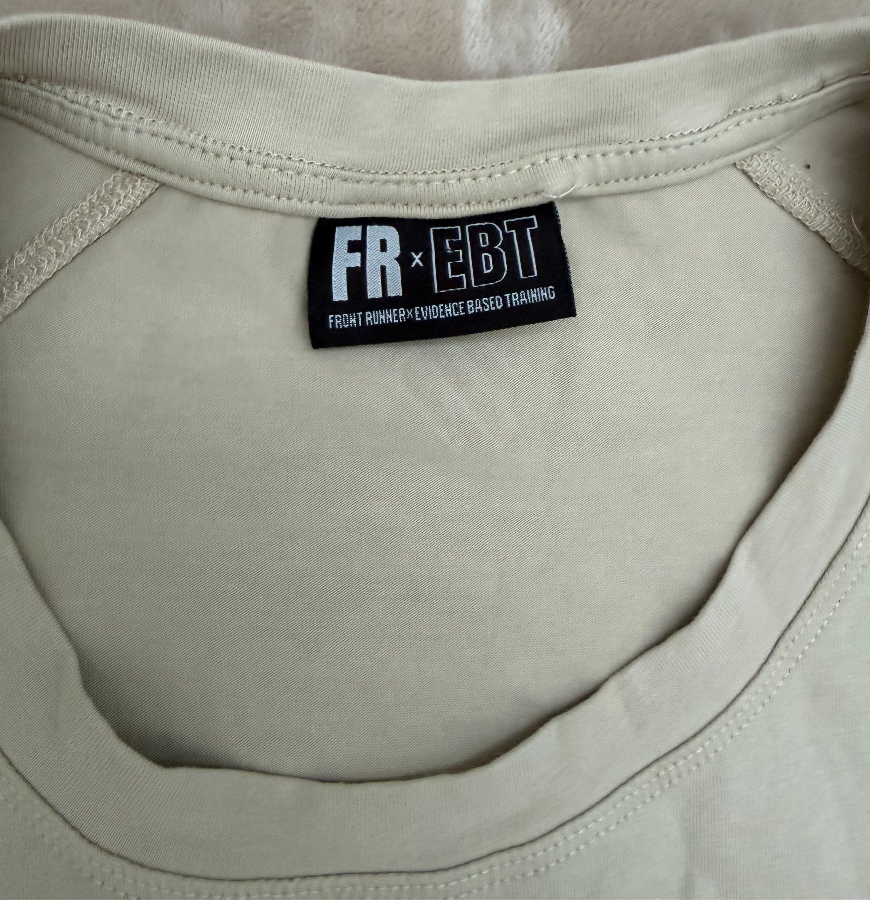 Front Runner - Evidence Based Training Tank