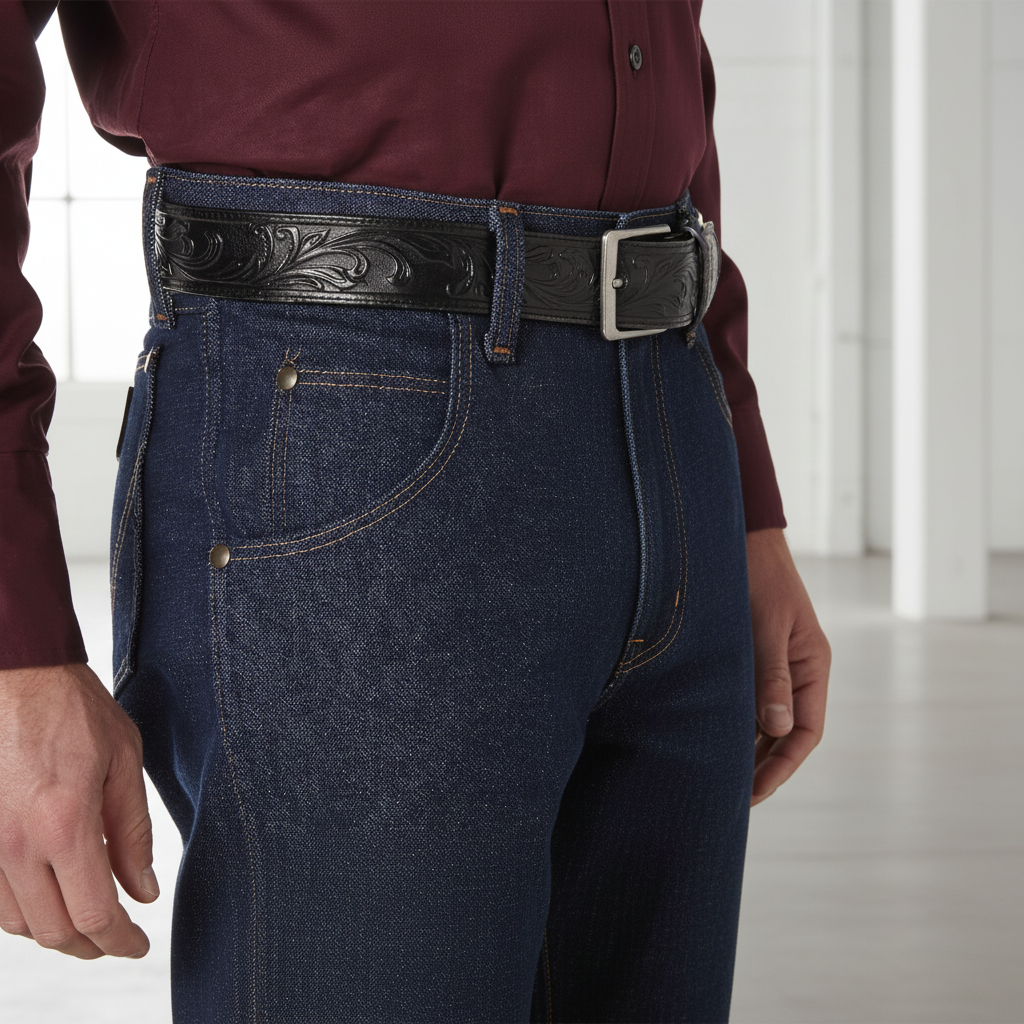 Wrangler - Premium Performance Cowboy Cut Jean (31x30)