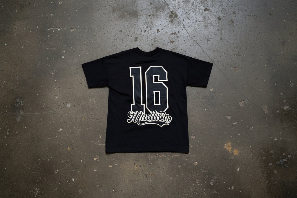 Muscle Nation - MN16 Tee (XS)
