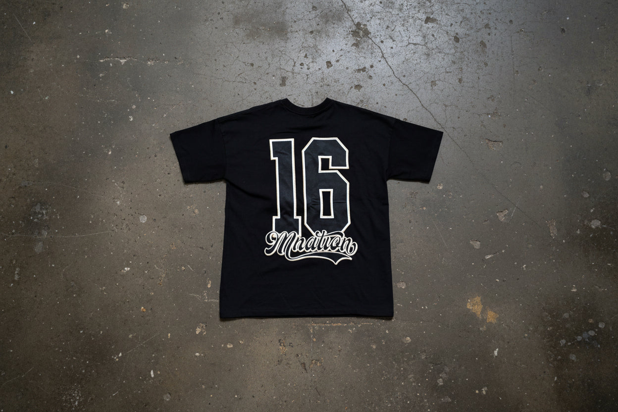 Muscle Nation - MN16 Tee (XS)