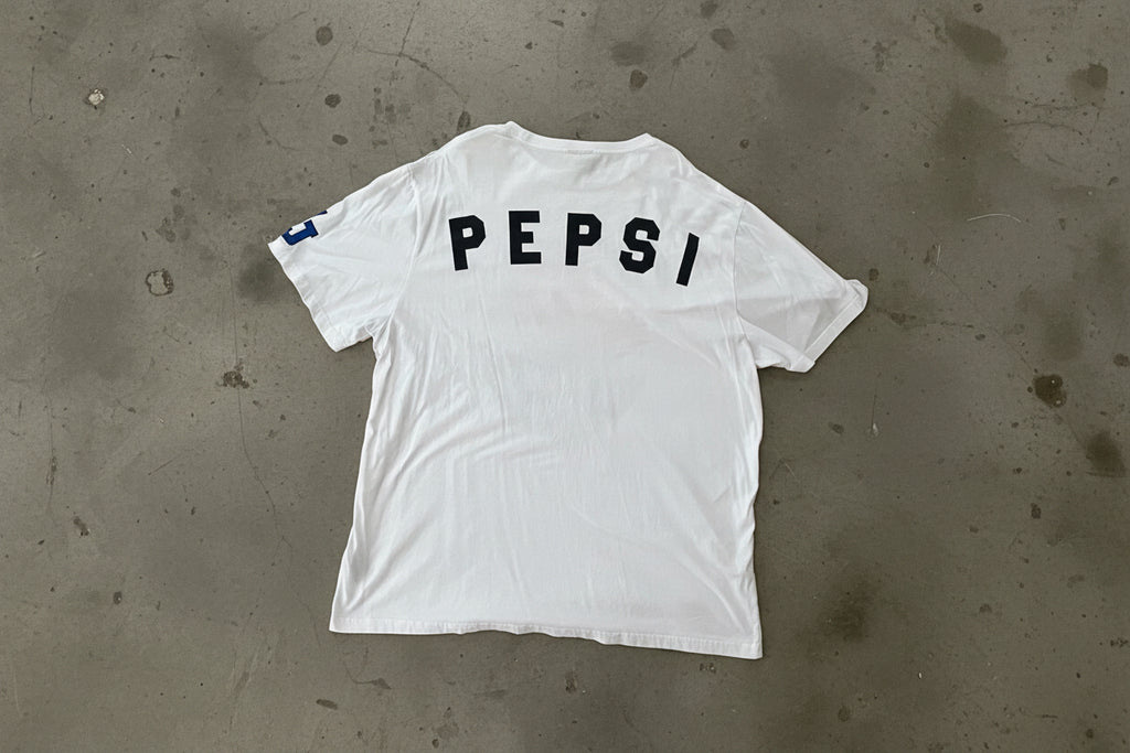 Nana Judy - Pepsi Classic Logo Tee (2XL)