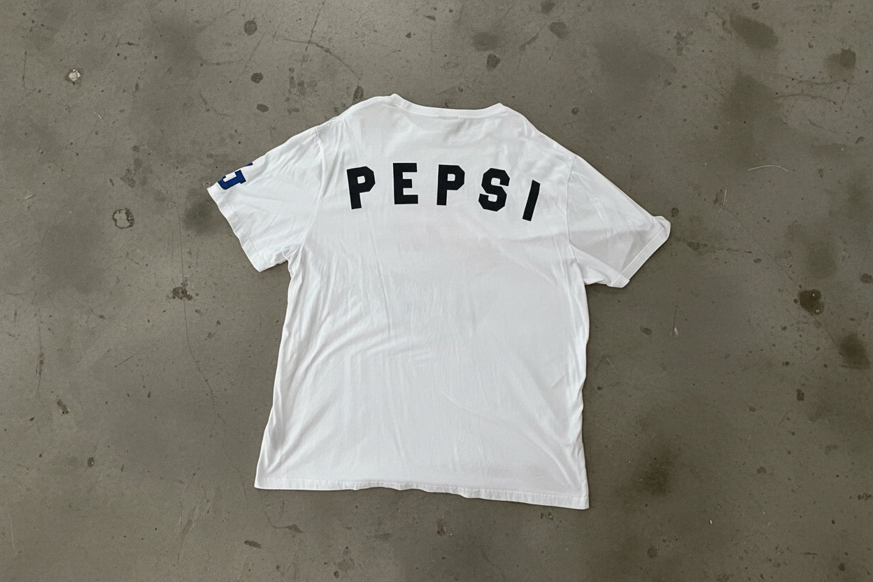 Nana Judy - Pepsi Classic Logo Tee (2XL)