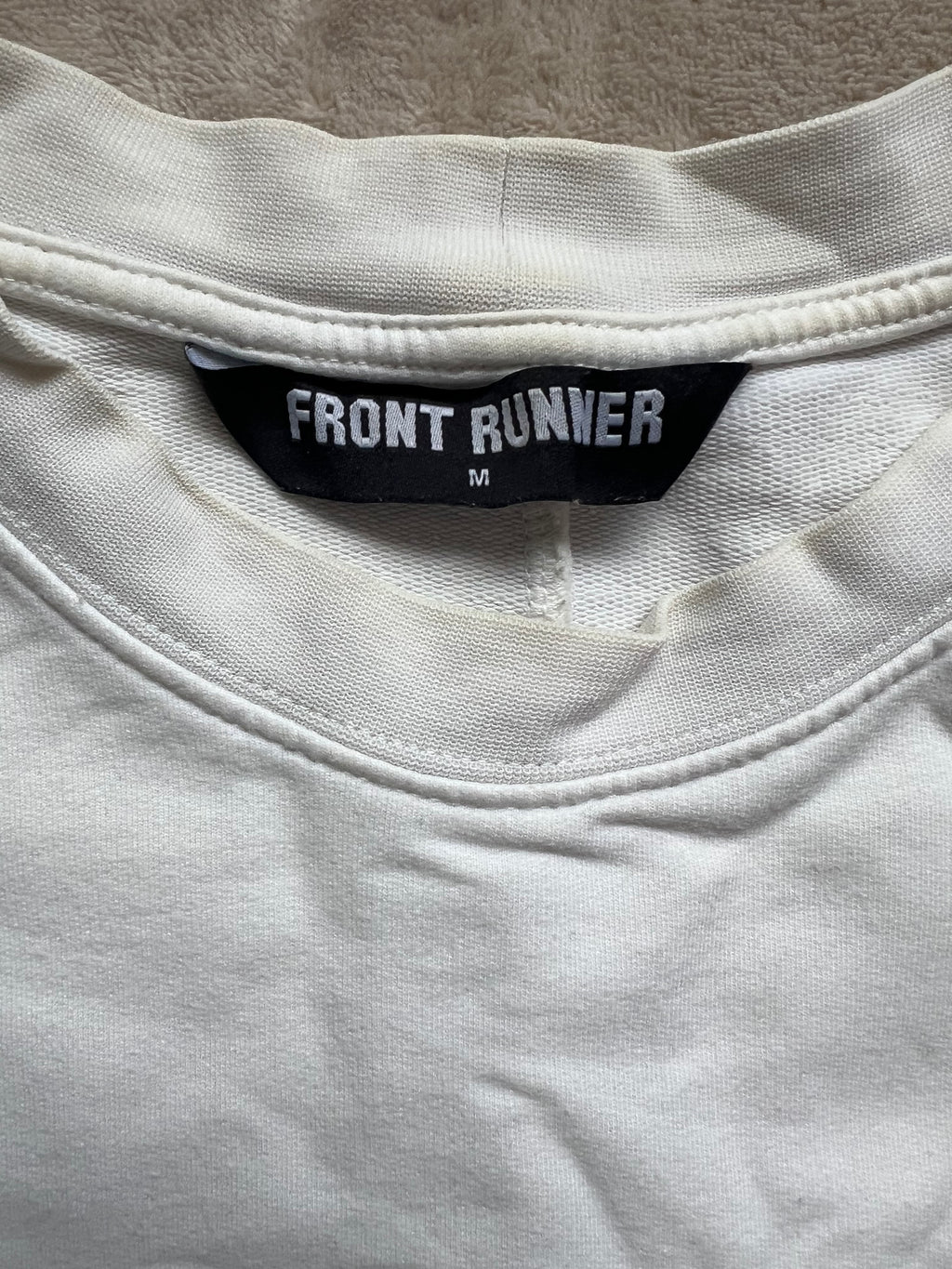 Front Runner - Athletic Dept. Tee (M)