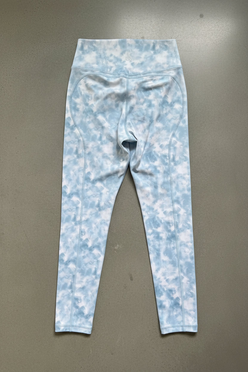 Ryderwear - Tie Dye 7/8 Leggings