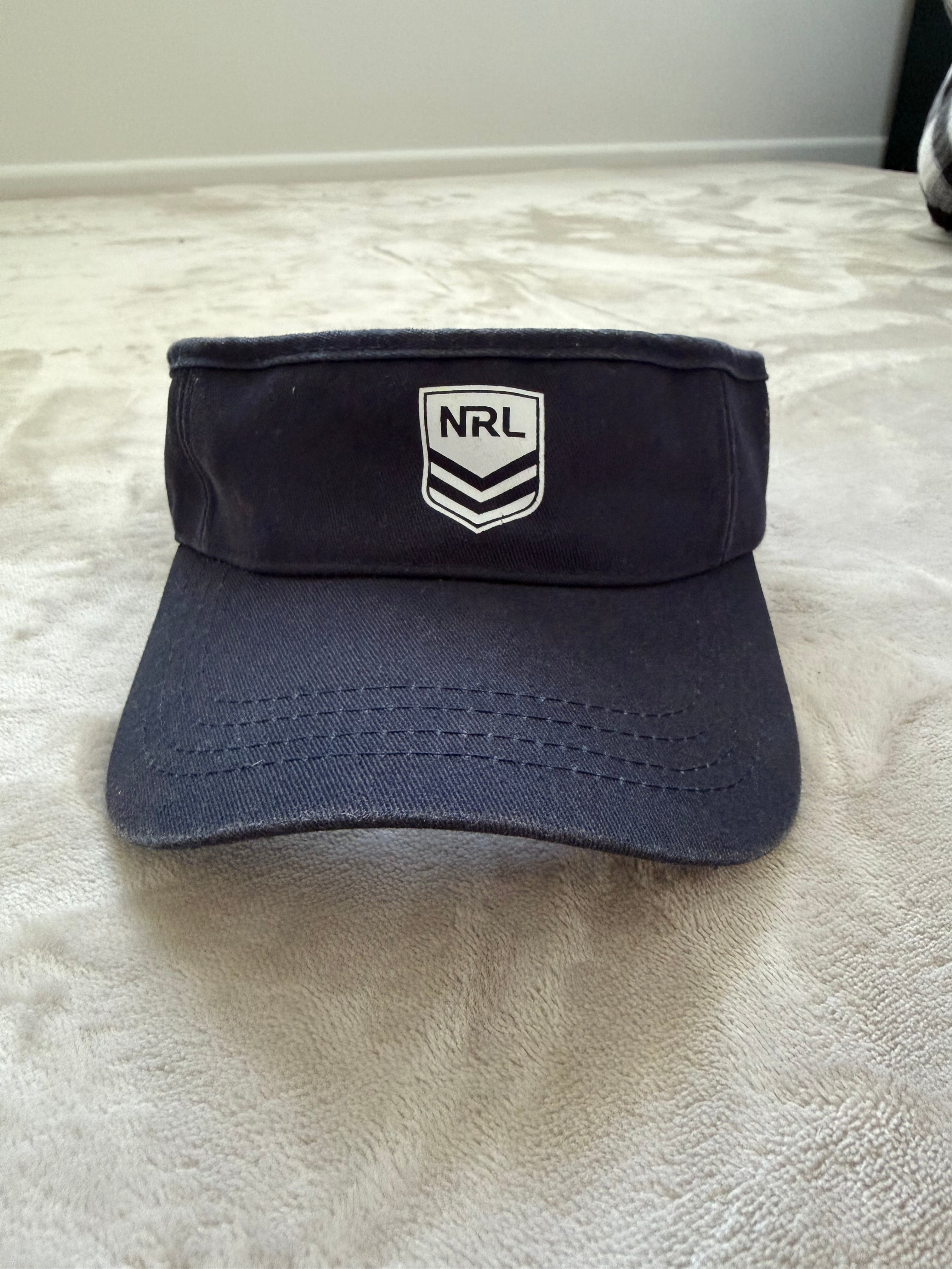 NRL - Visor Cap
