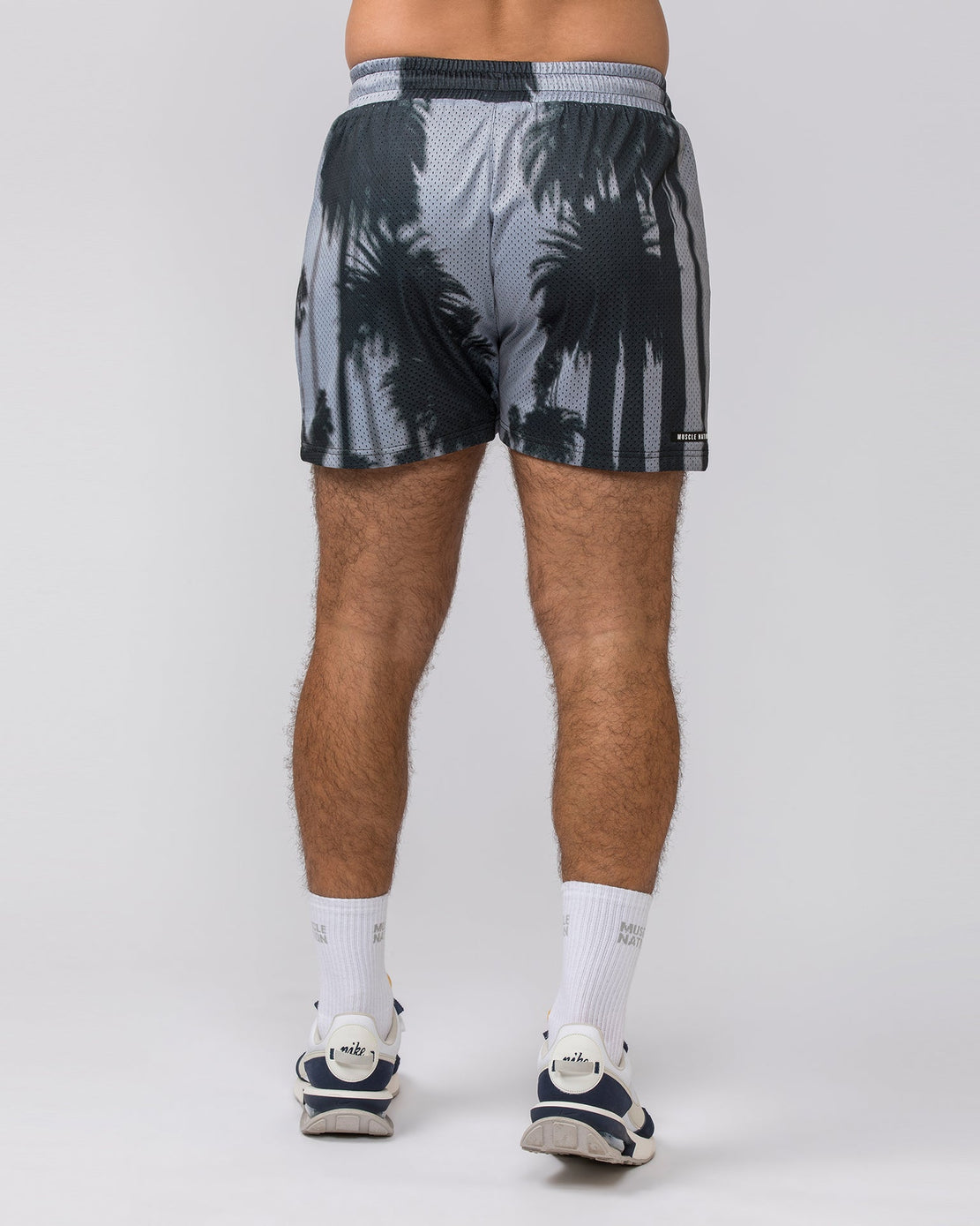 Muscle Nation - Lay Up 3.5” Shorts (L)