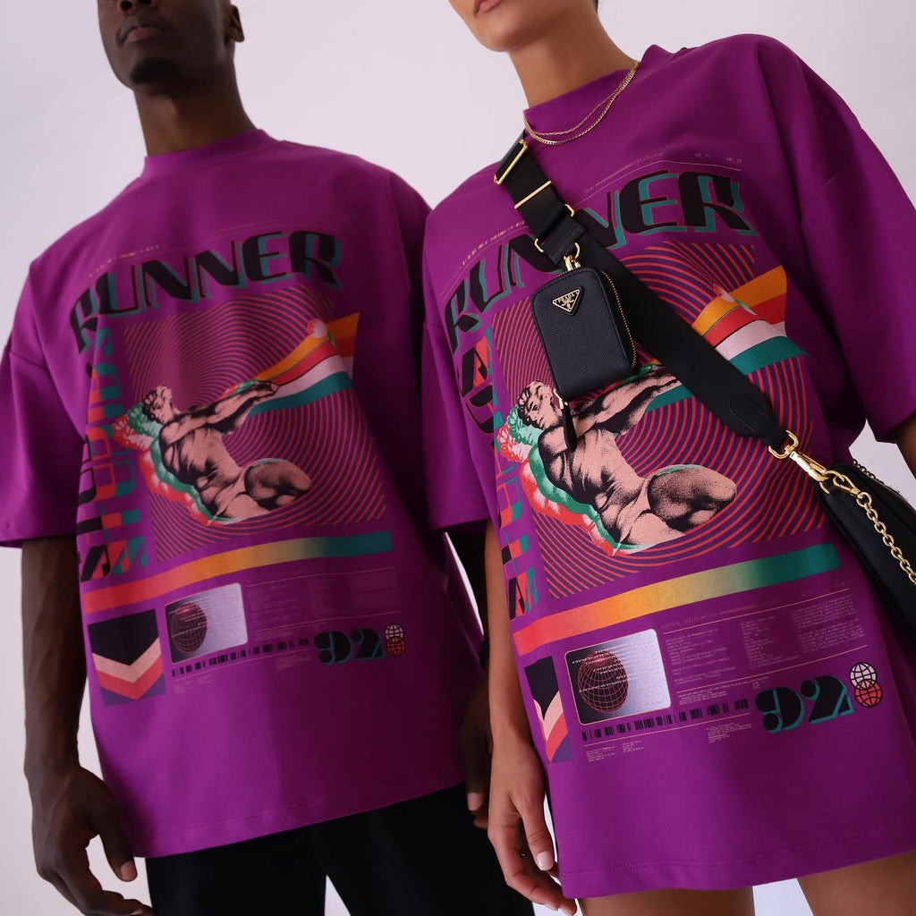 Front Runner - Runner Studios Tee (L)