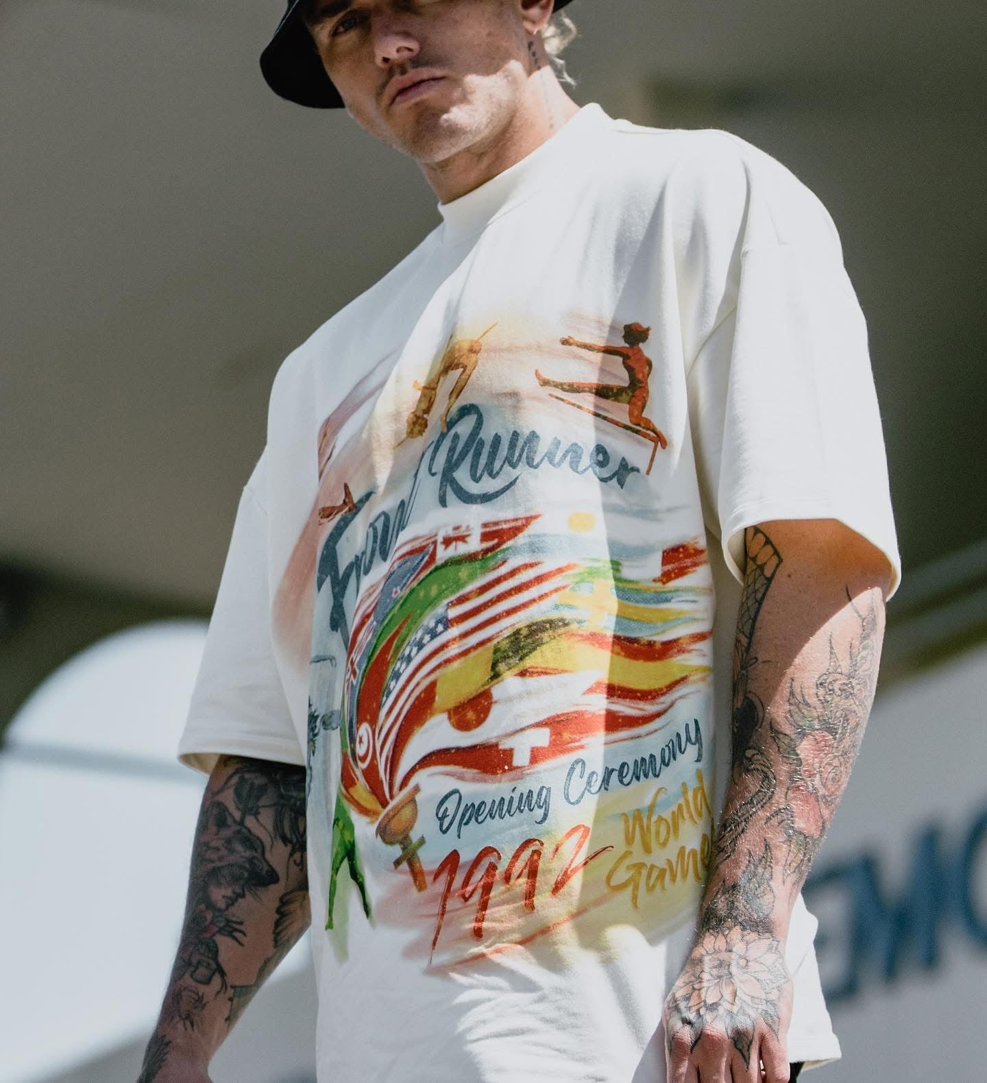 Front Runner - Opening Ceremony Tee (XS)