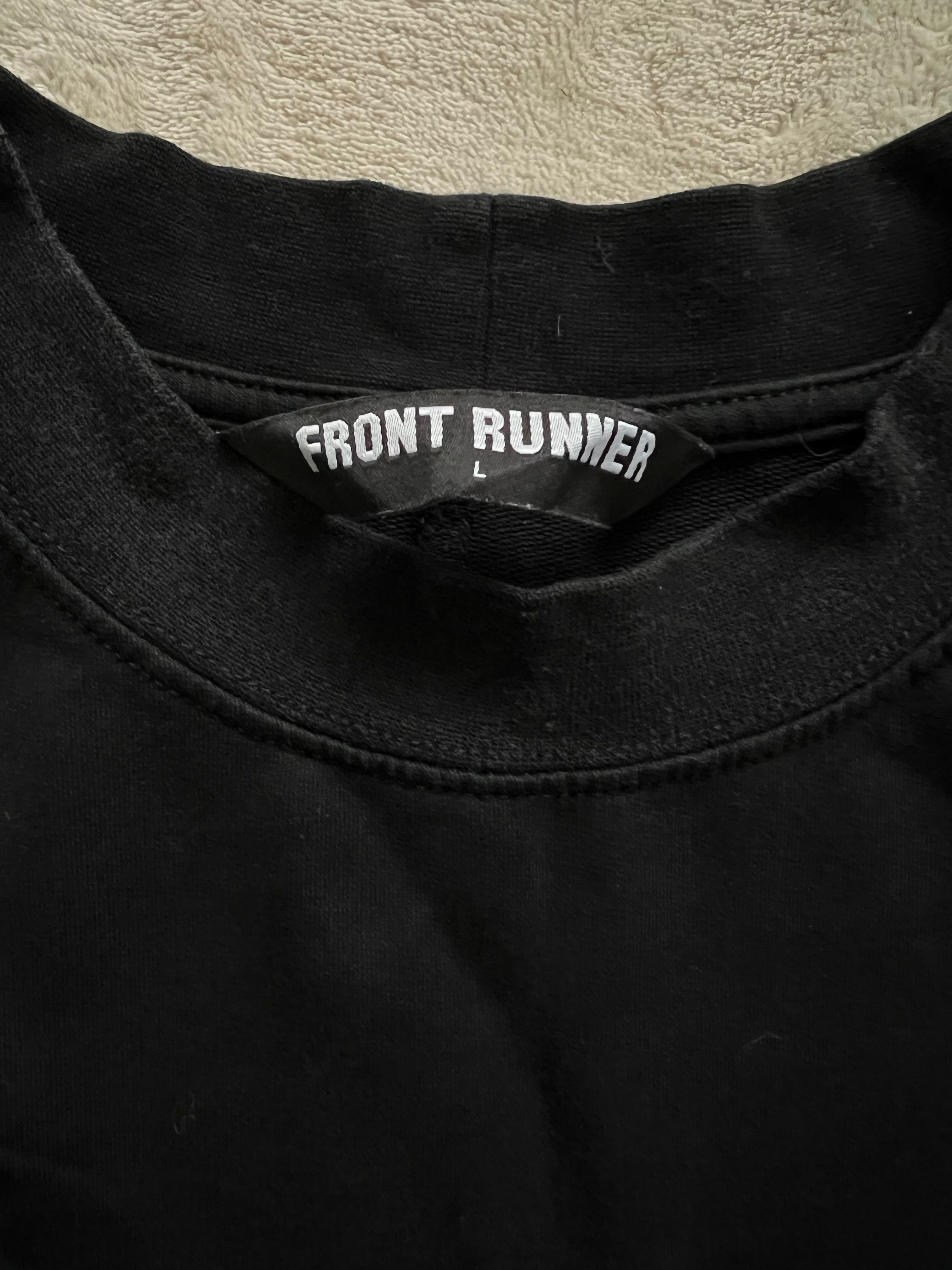 Front Runner - Winter Academy Tee (L)