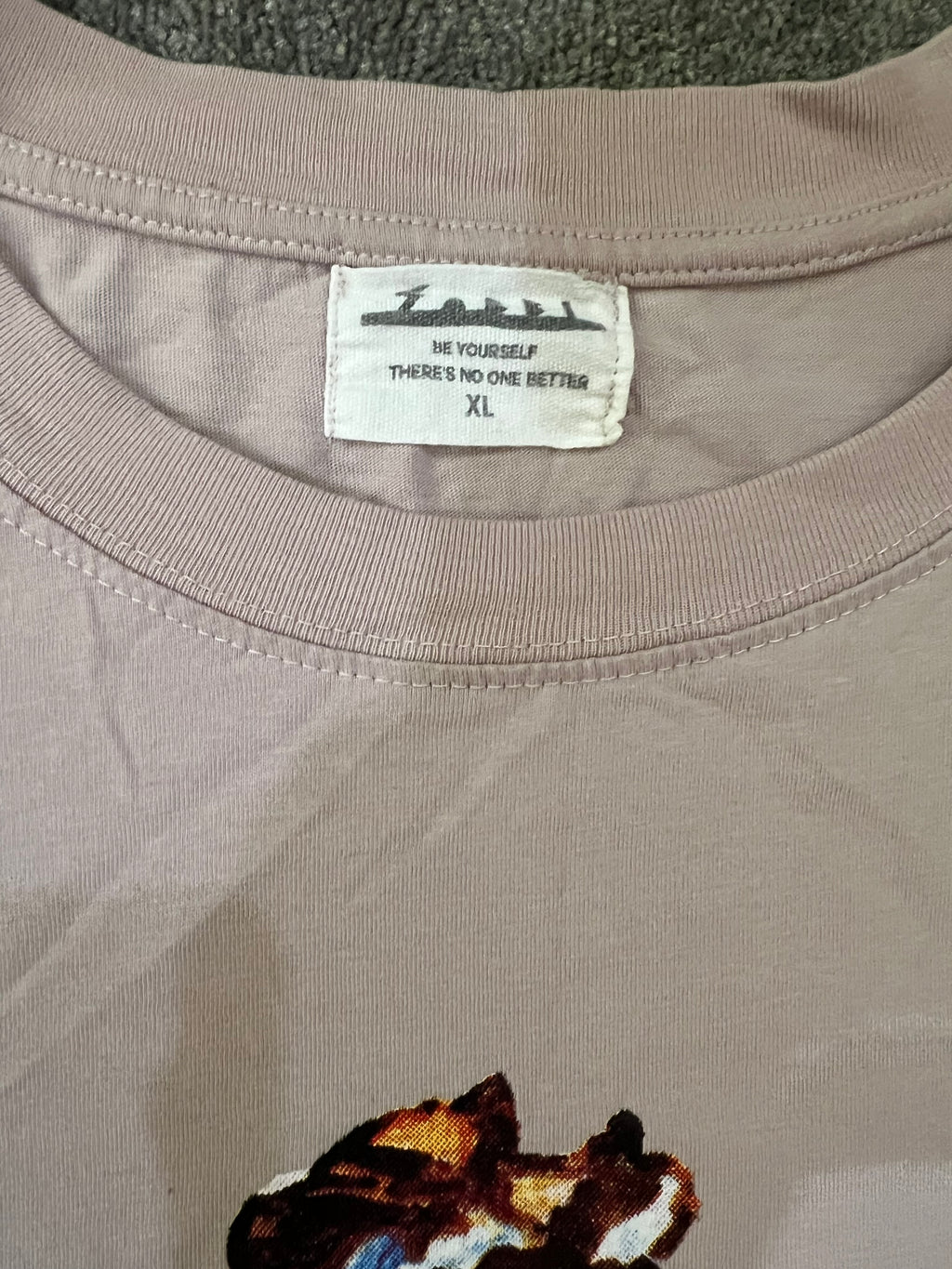 Sabbi - The Very Oversized Brumby Tee (XL)