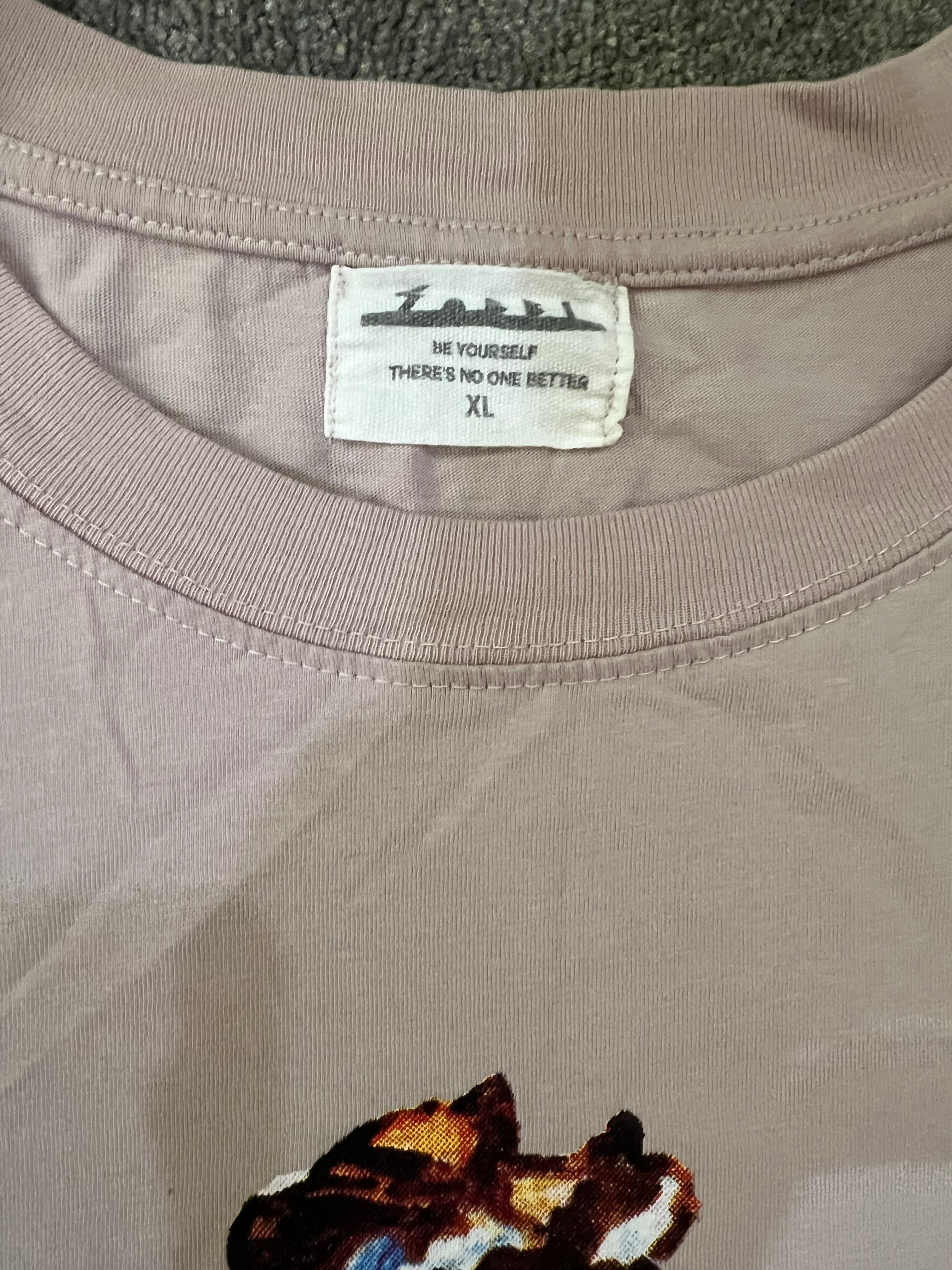 Sabbi - The Very Oversized Brumby Tee (XL)