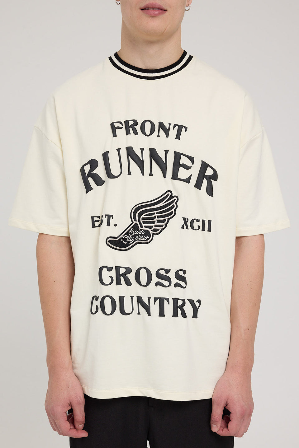 Front Runner - Cross Country Tee (L)