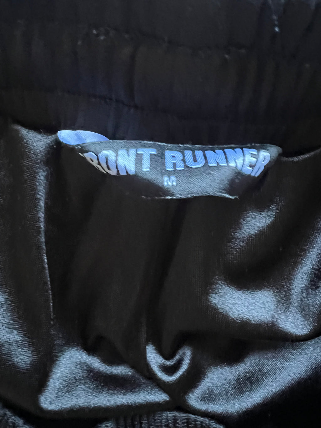 Front Runner - Staple Mesh Shorts (M)