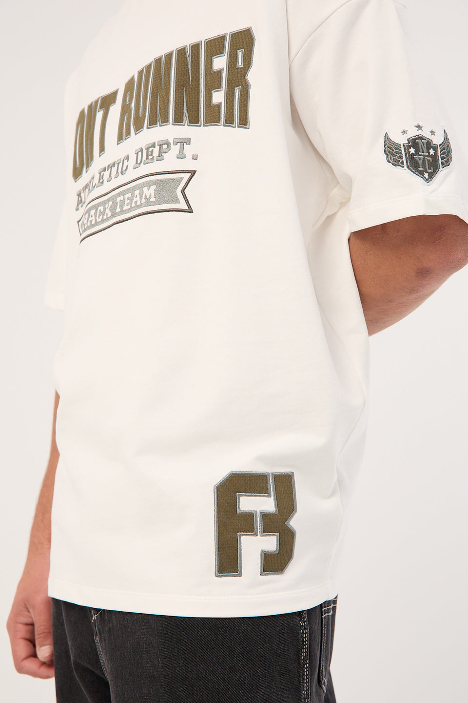 Front Runner - Athletic Dept. Tee (M)