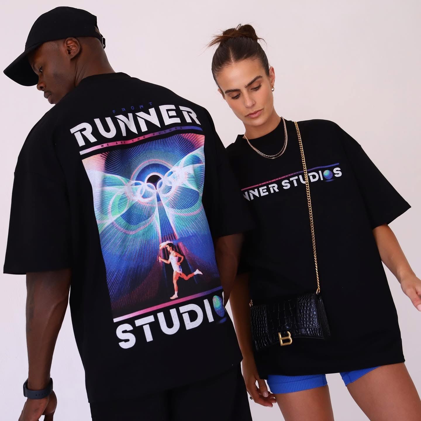 Front Runner - Runner Studios Tee (S)