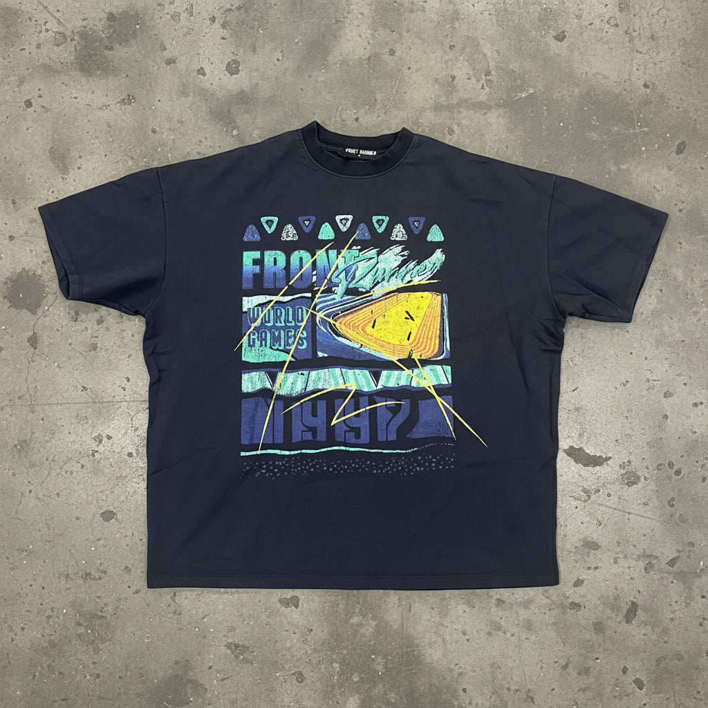 Front Runner - The World Games Tee (M)