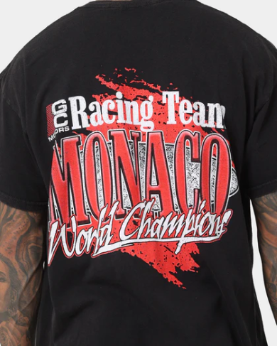 Goat Crew - Monaco Racing Vintage Tee (XL)