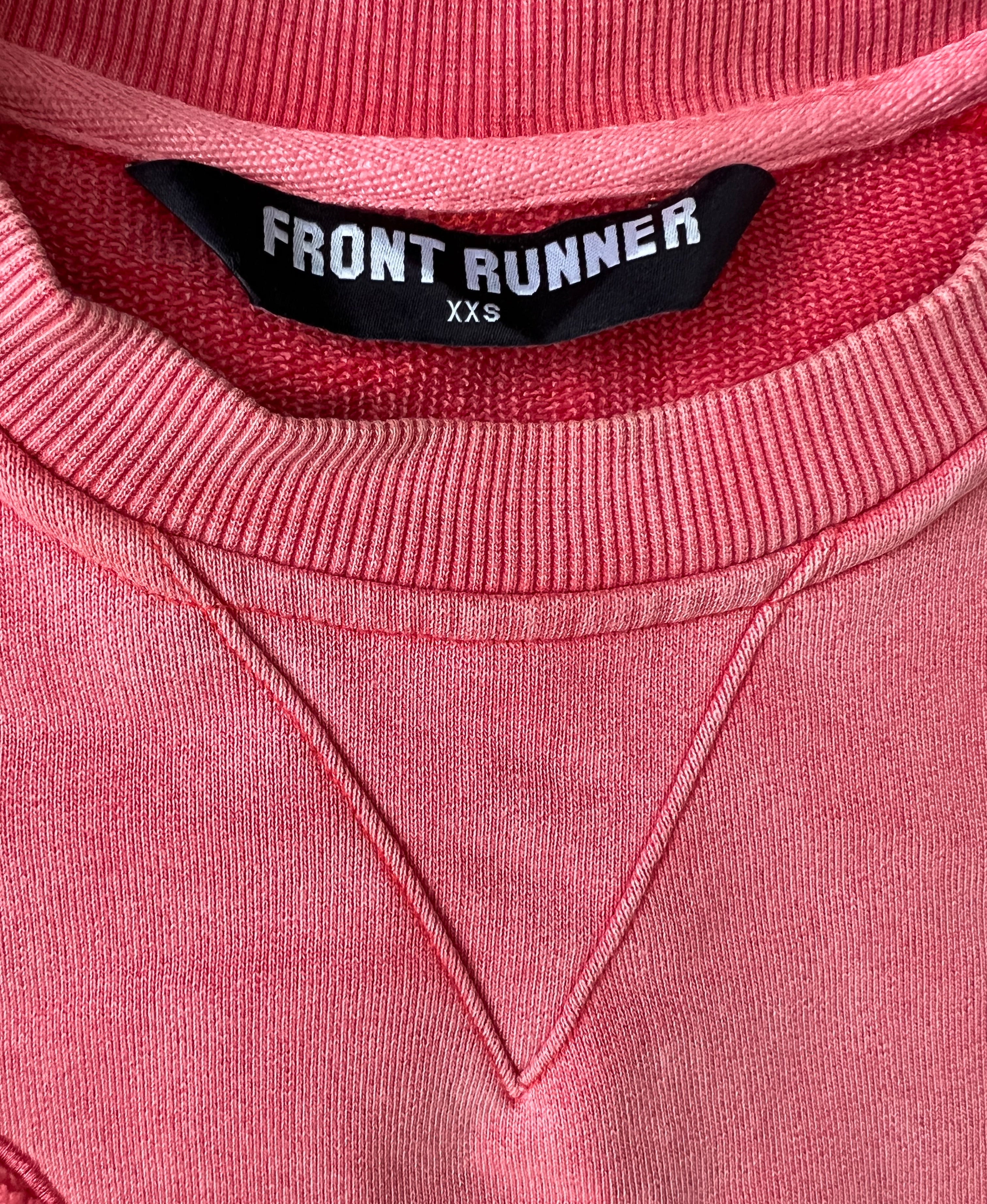 Front Runner - Crewneck Jumper (2XS)