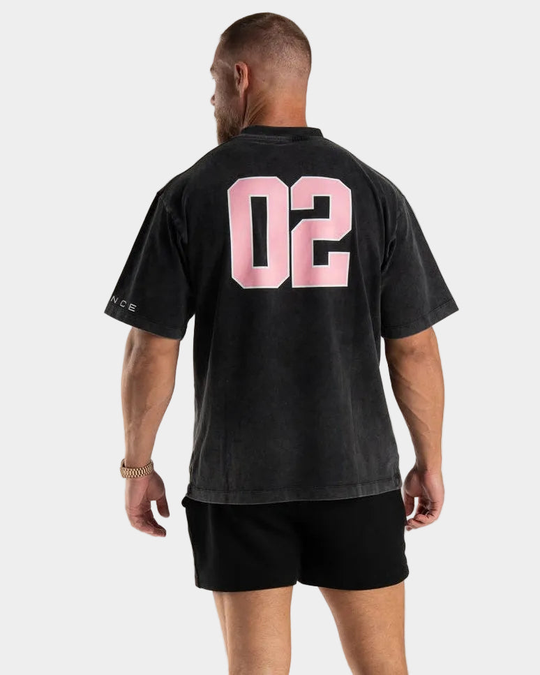 EVDNCE - 02 Oversized Tee (L)