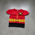 Robin - Adult Muscle Costume Top