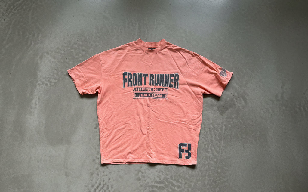 Front Runner - Athletic Department Tee (L)