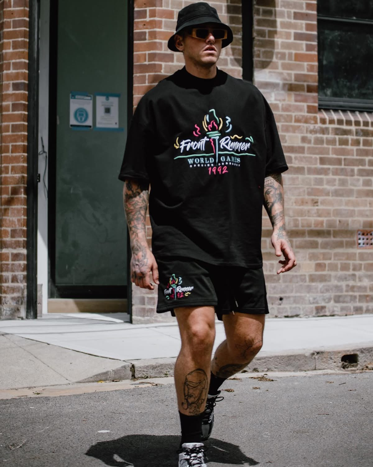 Front Runner - Opening Ceremony Tee (XL)