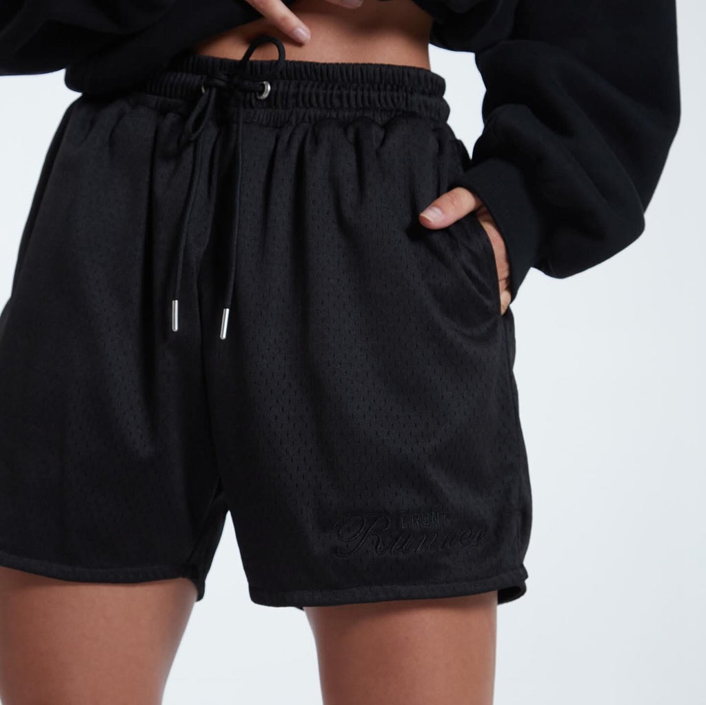 Front Runner - Staple Mesh Shorts (M)