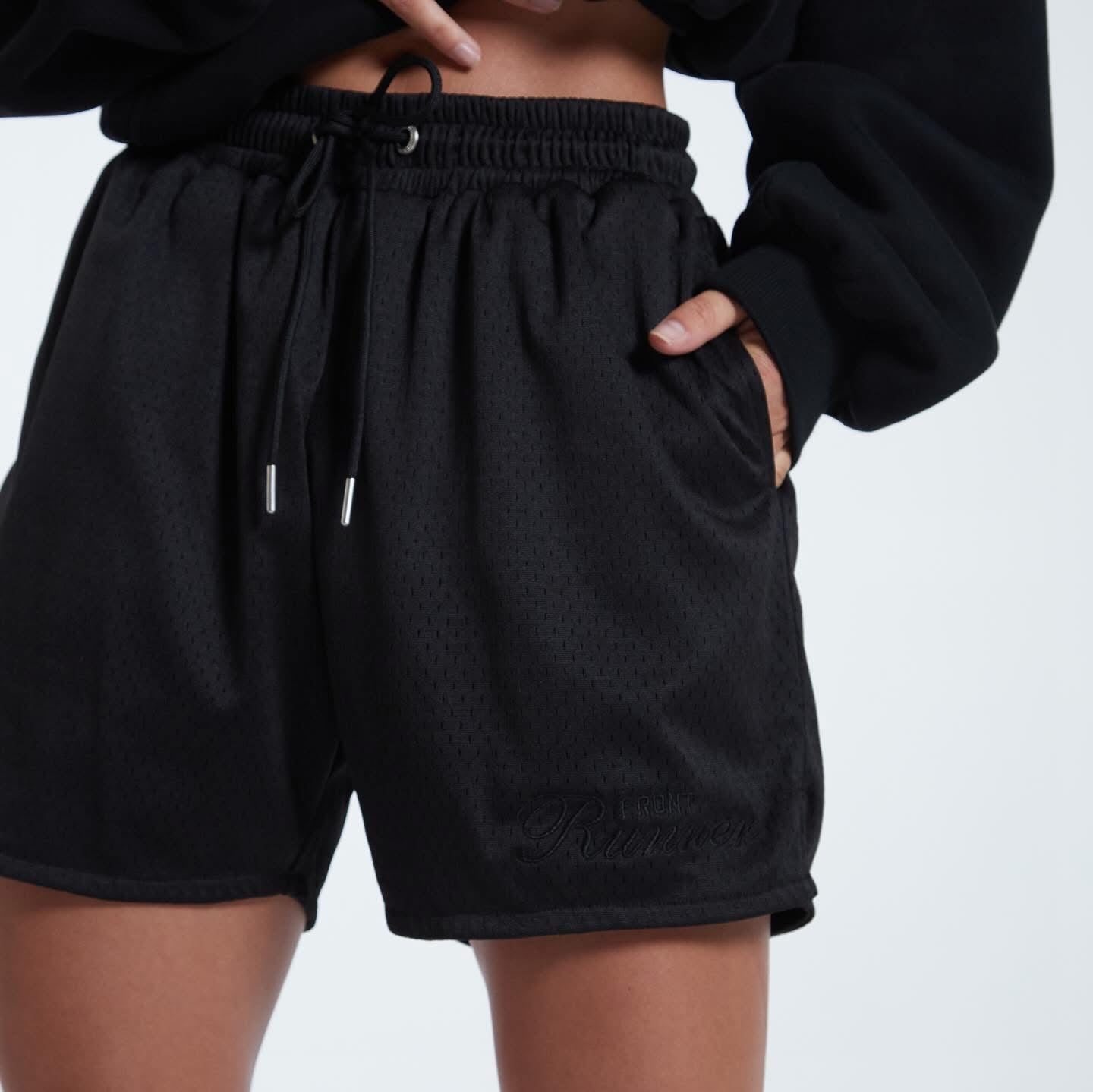 Front Runner - Staple Mesh Shorts (M)