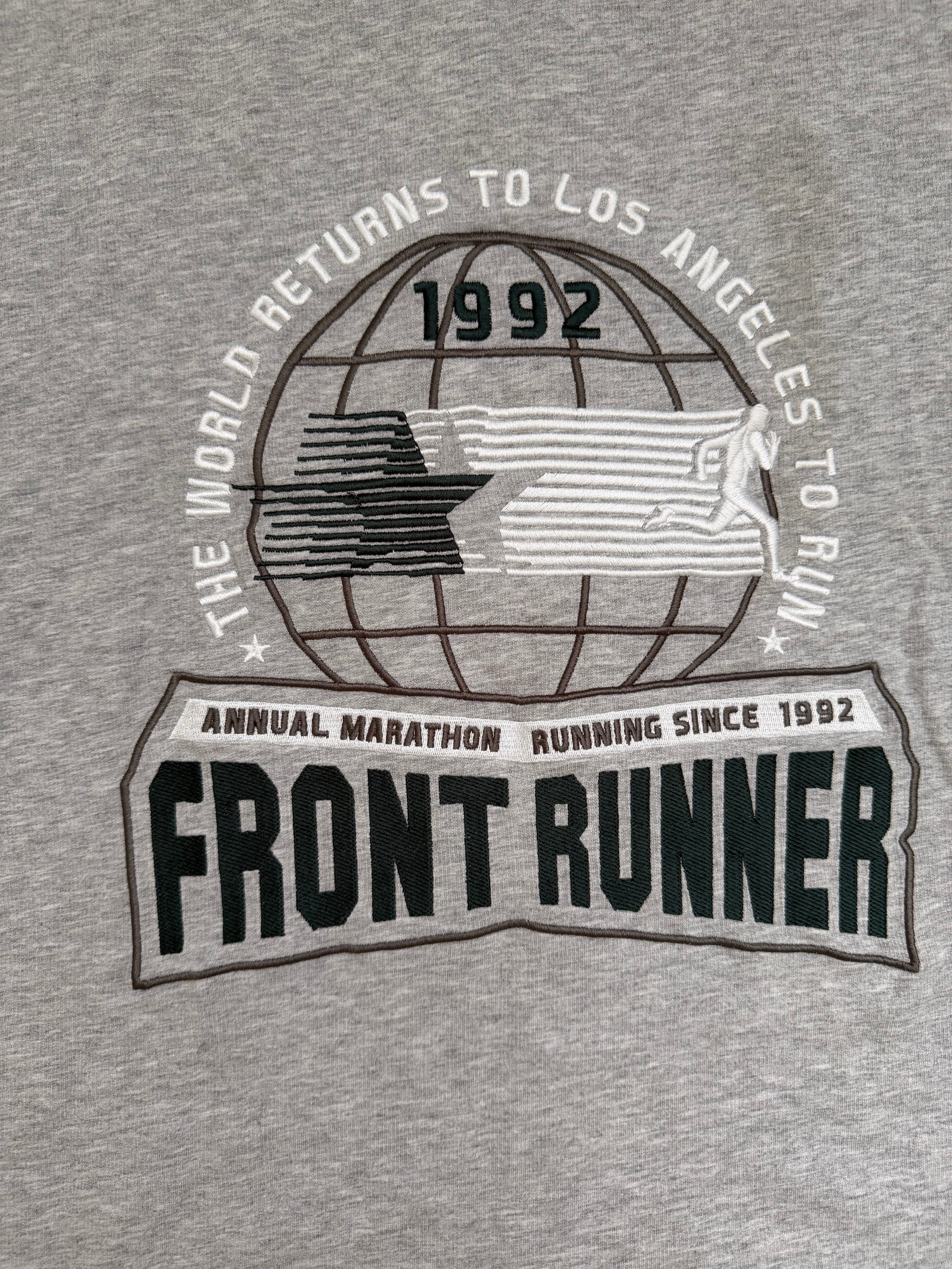 Front Runner - LA Marathon Tee (XS)