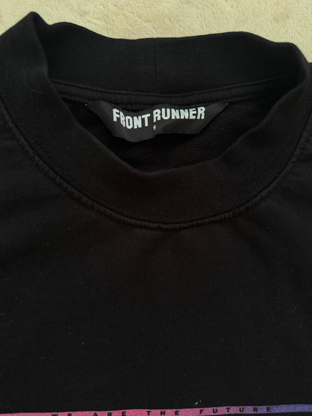 Front Runner - Runner Studios Tee (S)