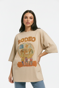 Sabbi - The Very Oversized Rodeo Tee (M)