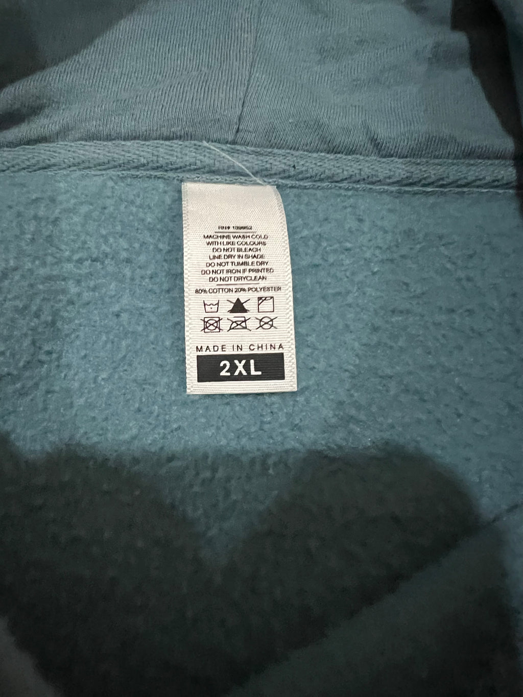 YKTR - Doozy Hoodie Jumper (2XL)