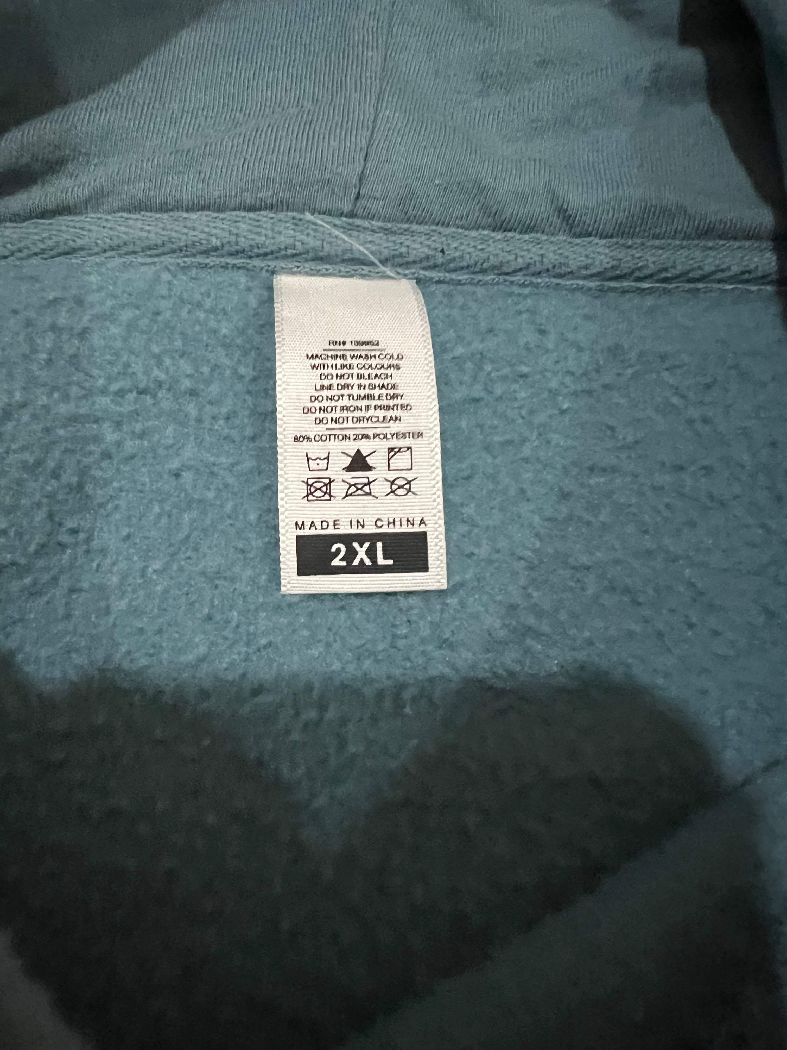 YKTR - Doozy Hoodie Jumper (2XL)