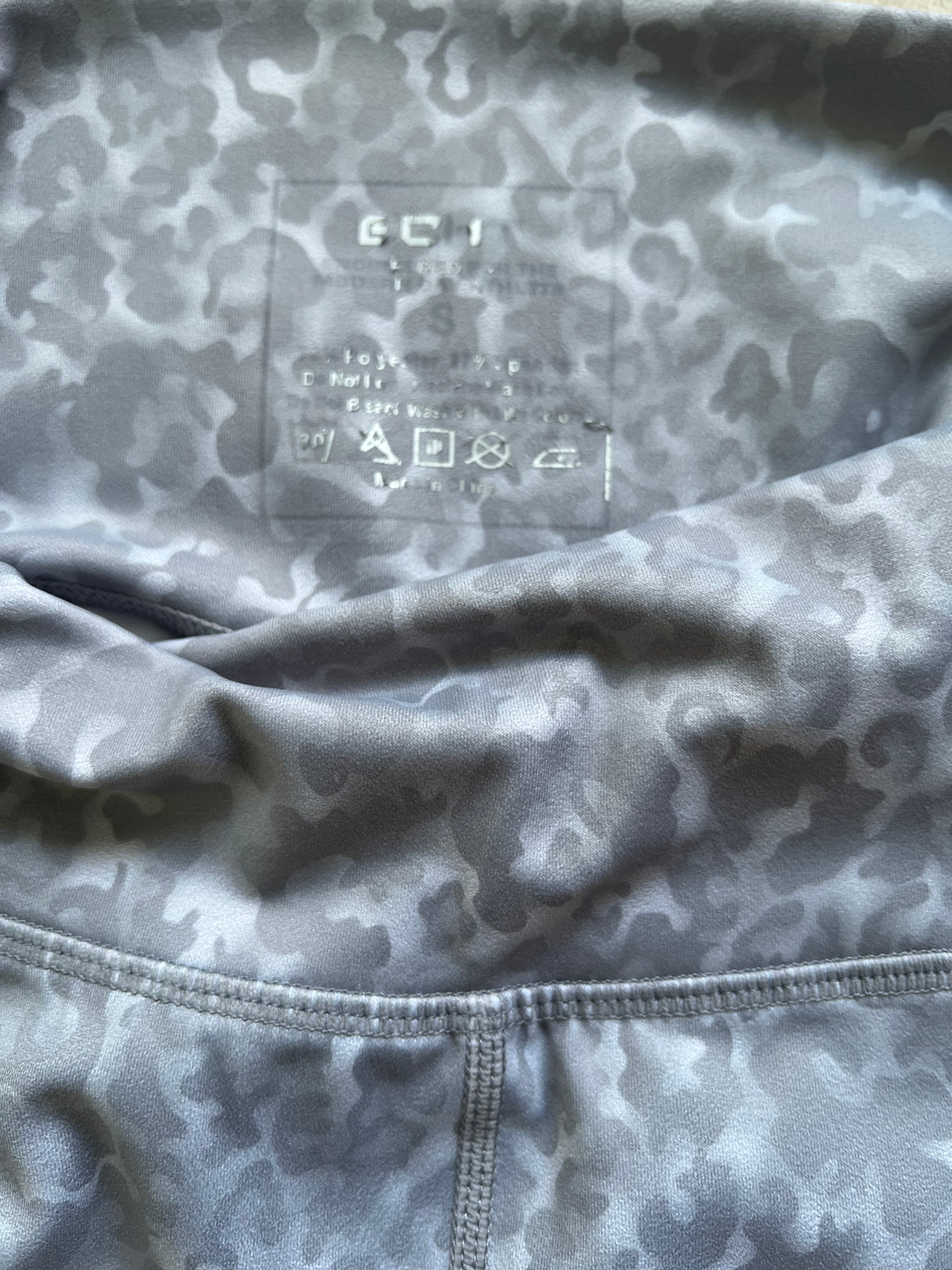 ECHT - Leopard Print Leggings