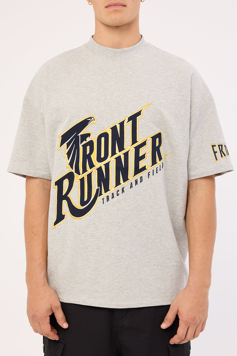 Front Runner - Tandf Tee (M)