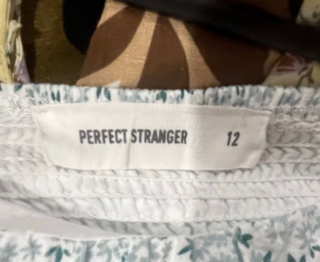Perfect Stranger - Midi Dress (12)