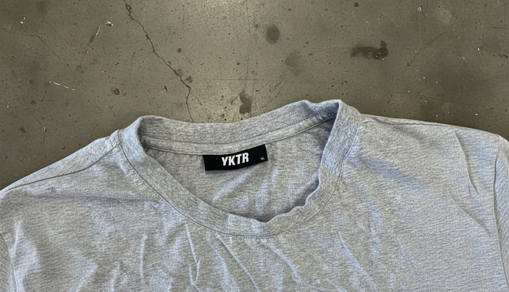 YKTR - Pin Logo Tee (XL)
