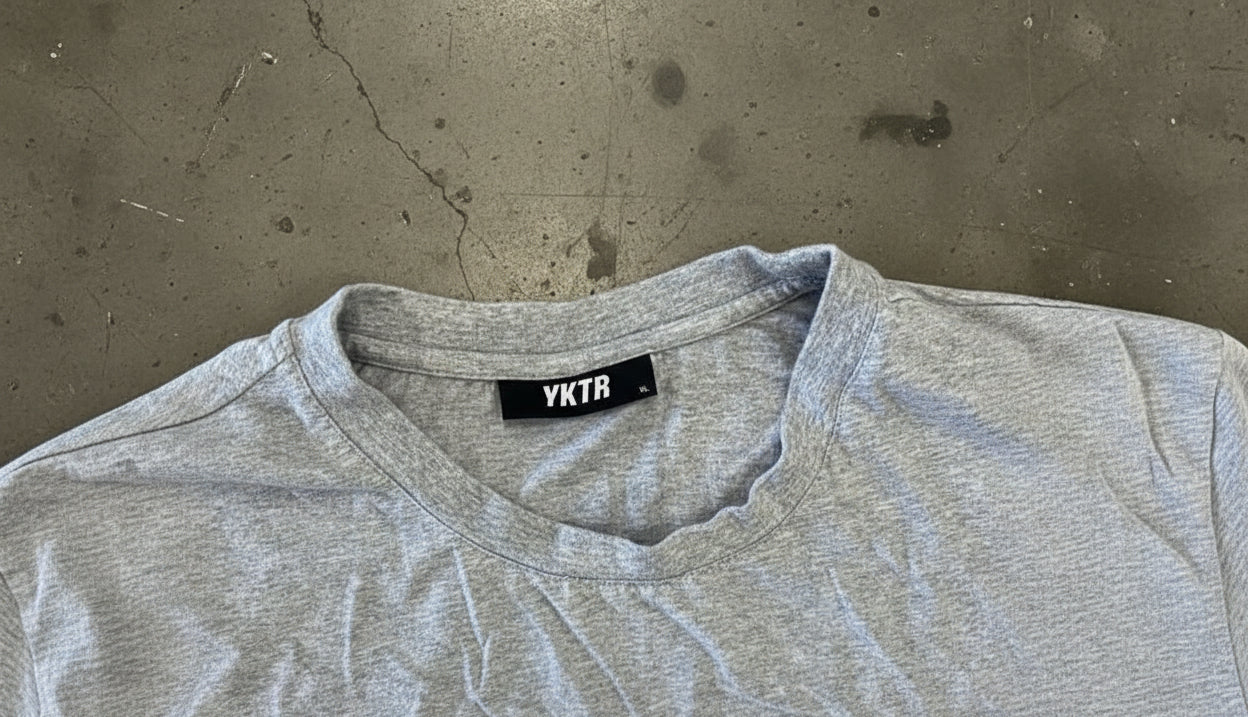 YKTR - Pin Logo Tee (XL)