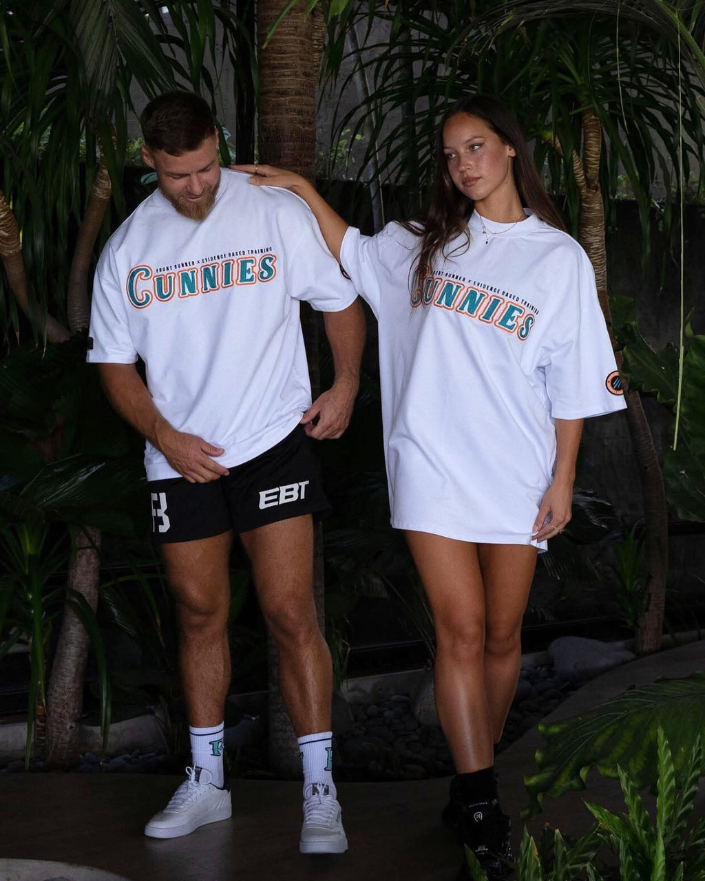 Front Runner x EBT - Cunnies Tee (2XS)