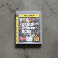 Playstation 3 - Grand Theft Auto: Liberty City - GTA IV