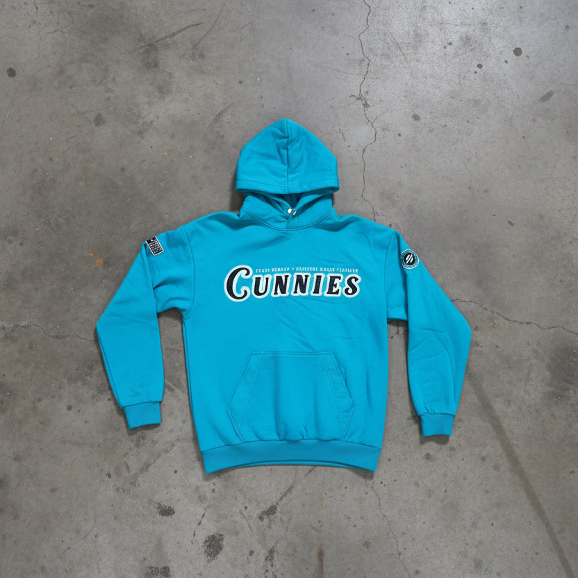 Front Runner x EBT - Cunnies Hooded Jumper (S)