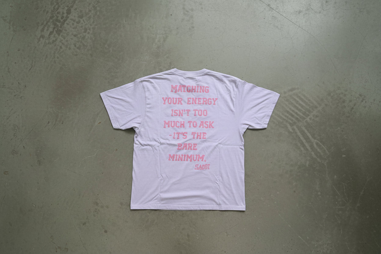 Sabbi - The Very Oversized Self Love Club Tee (S)