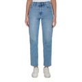 Calvin Klein - Women’s High Rise Straight Leg Jeans