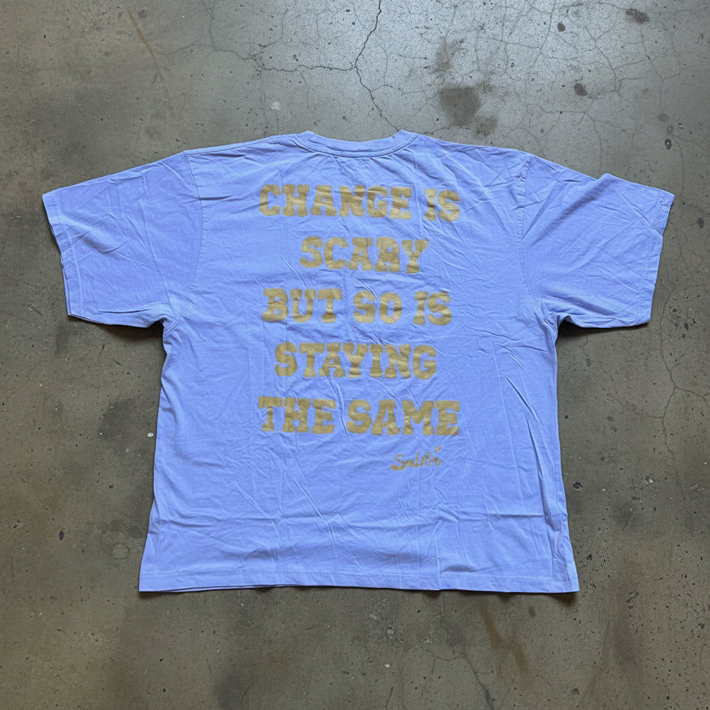 Sabbi - The Very Oversized Self Love Club Tee (M)
