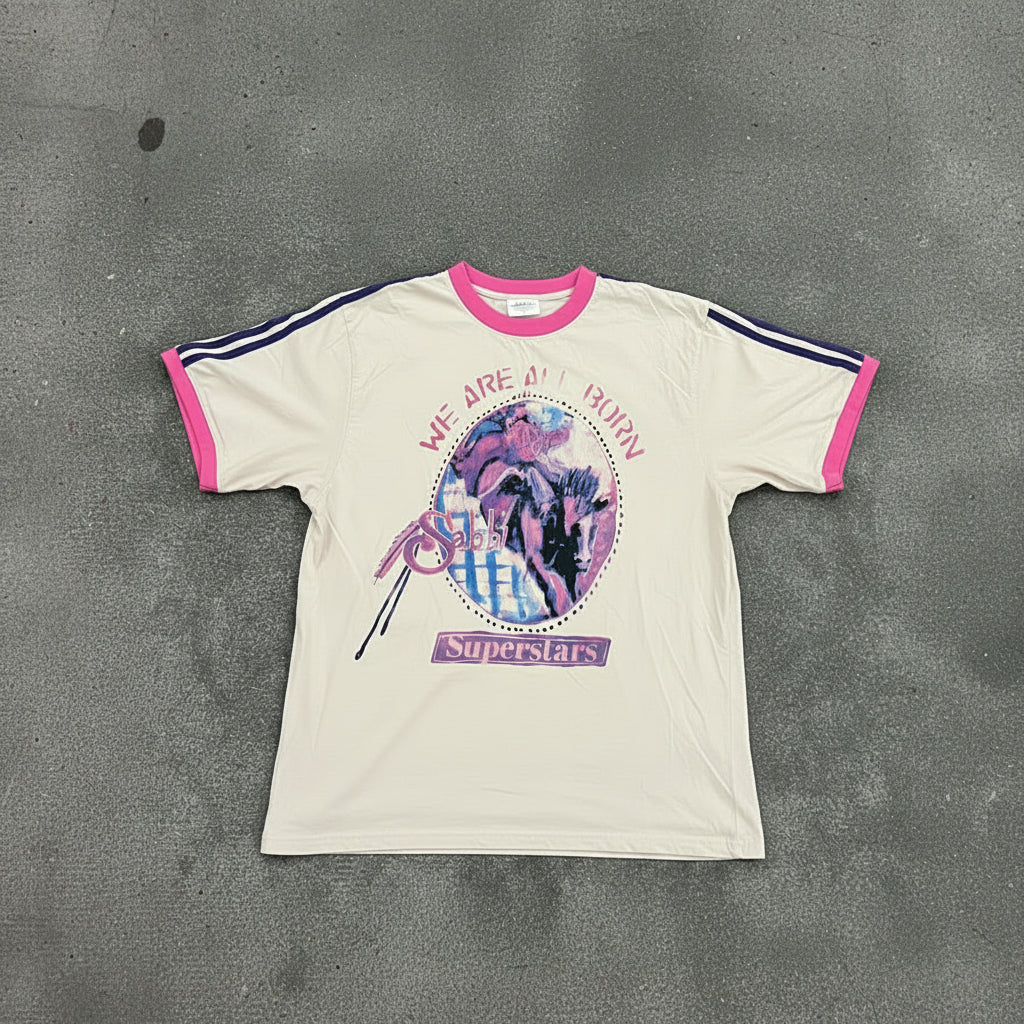 Sabbi - The Very Oversized Motorcycle Club II Tee (M)