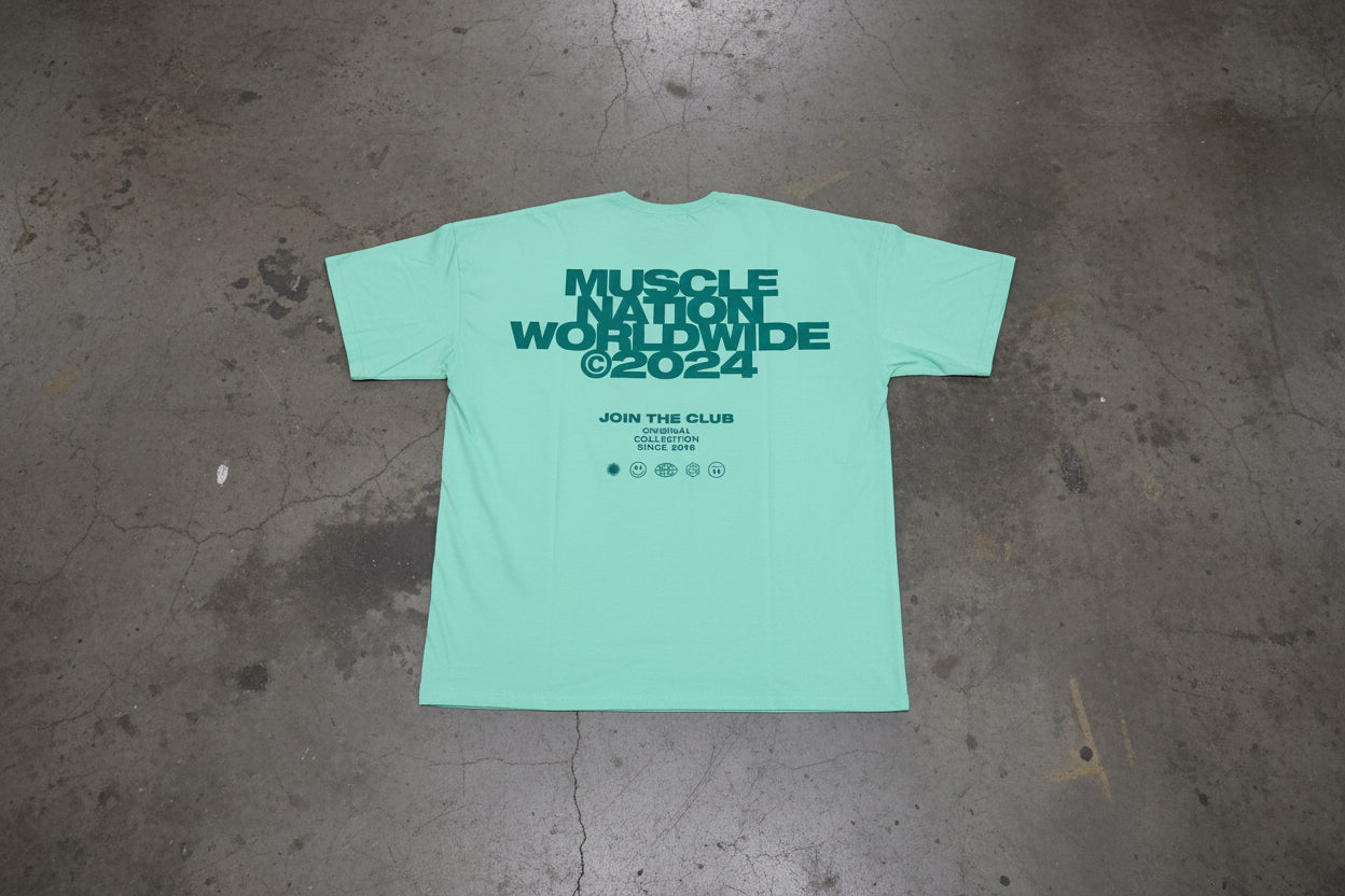 Muscle Nation - Global Oversized Tee (M)