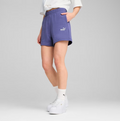 Puma - ESS Small No. 1 Logo 5'' High-Waist Shorts (S)