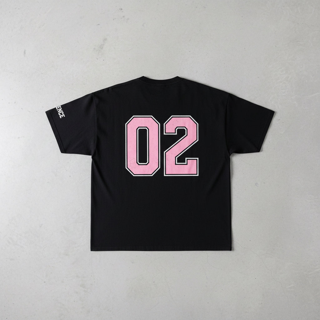 EVDNCE - 02 Oversized Tee (L)