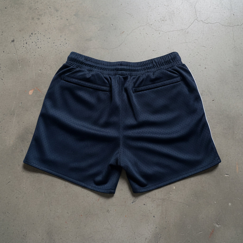 Front Runner - Staple Mesh Shorts (M)